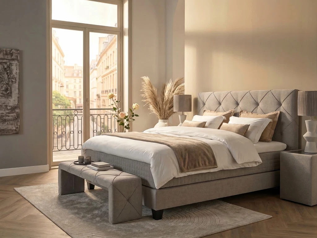 Serta Specials boxspring in geselecteerde luxe uitvoering