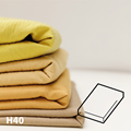 matras hoeslaken jersey Hoogte 40