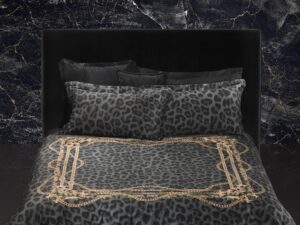 Philipp Plein Leopard Chains