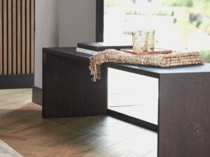 Bedbank Chateau Wood Serta