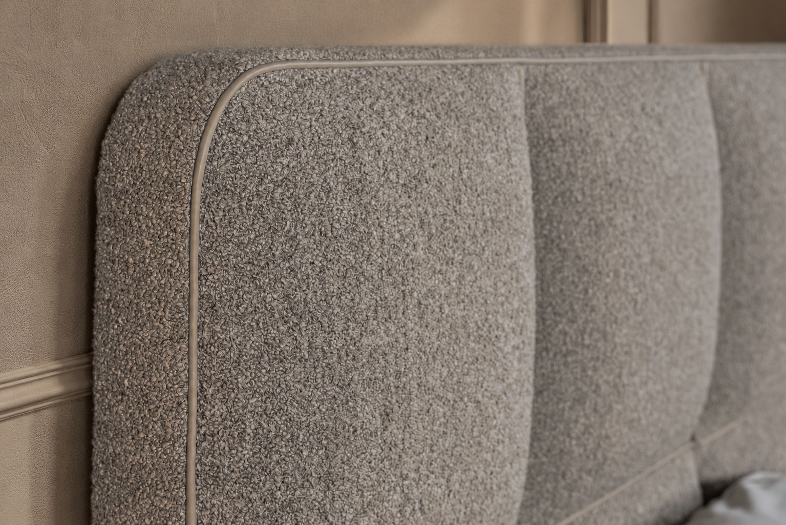 Serta Magnum Celebrations boxspring in Nobu Anthracite met luxe hoofdbord en Royalty matras Serta Magnum Celebrations boxspring in Nobu Anthracite met luxe hoofdbord en Royalty matras