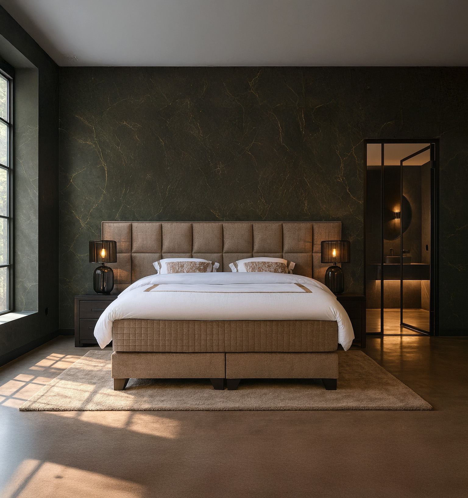 Modern chique_1025 Serta Magnum Grande