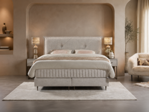 Serta Monroe 95 jaar jubileummodel boxspring
