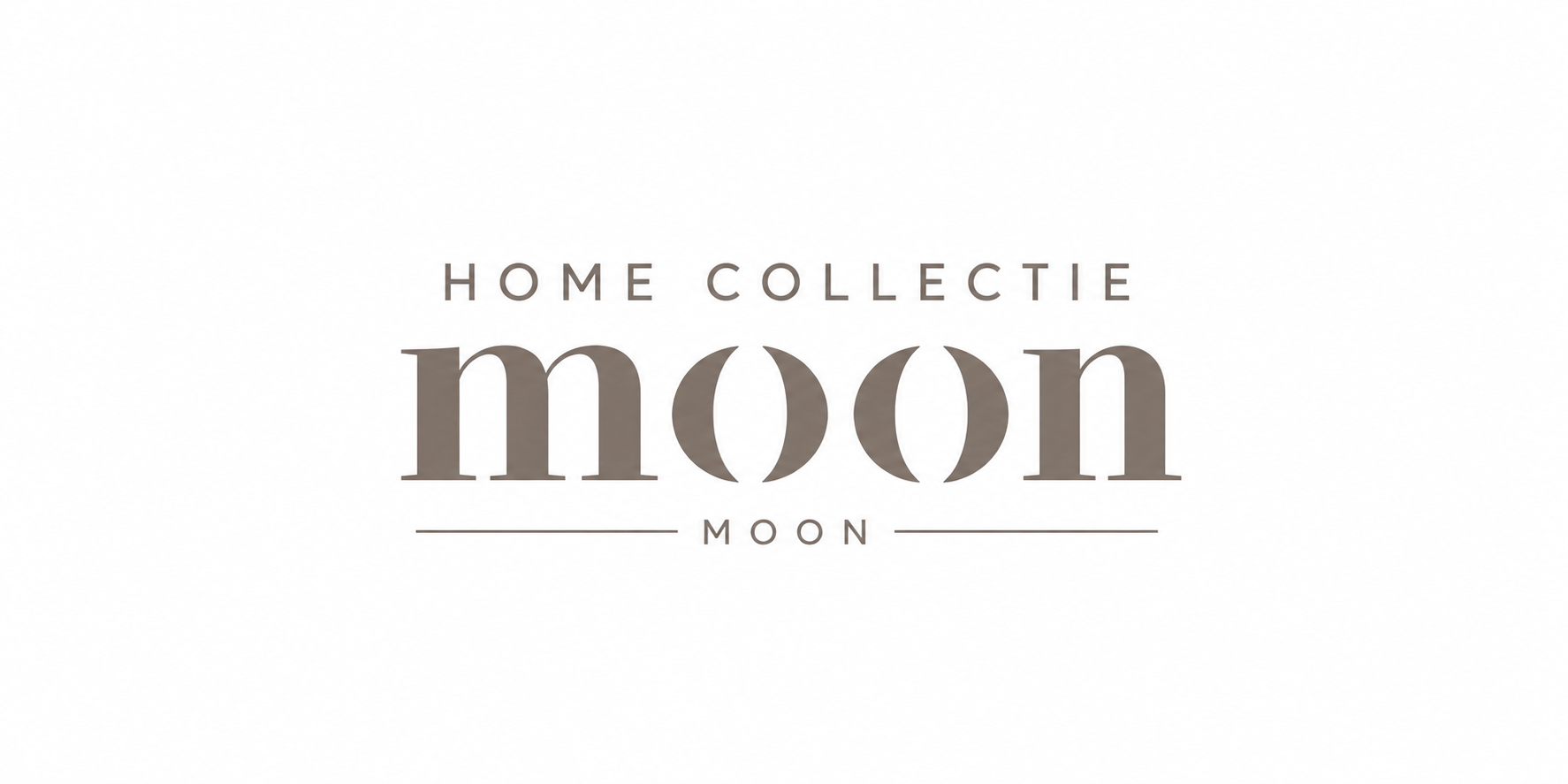 Moon logo Home Collectie