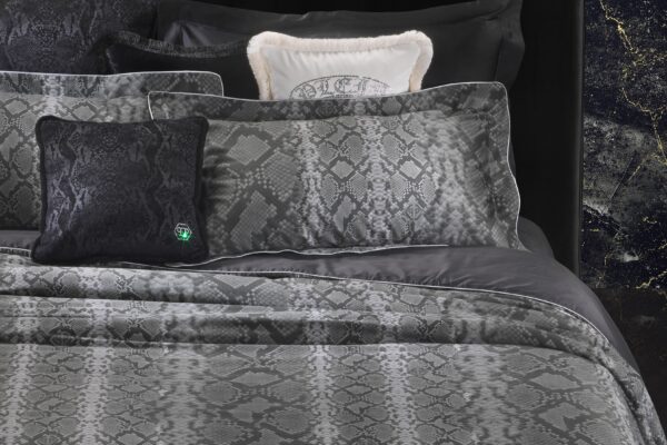 Philipp Plein Python grijs
