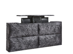 TV lift bed Maestro Lounge Brut Serta