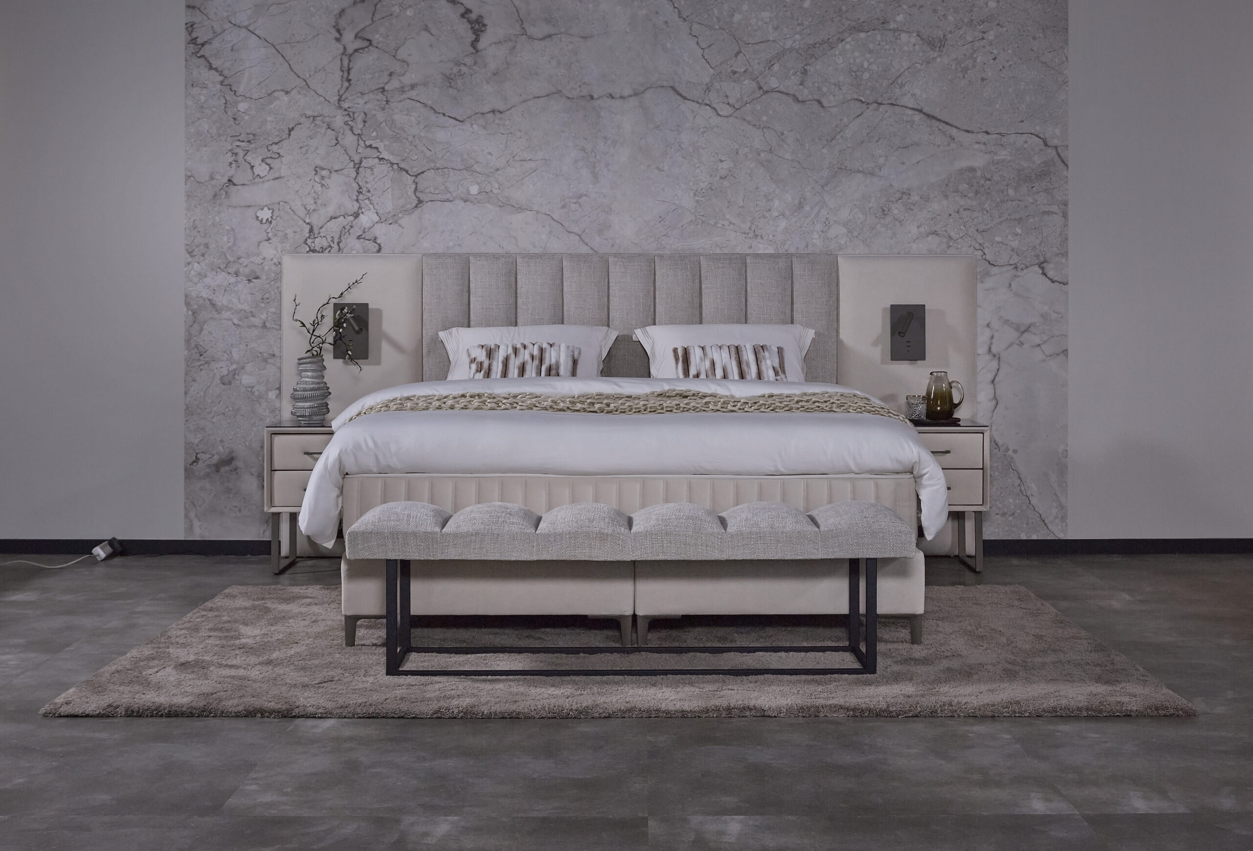 Tube Plain 1 SERTA TUBE PLAIN BOXSPRING