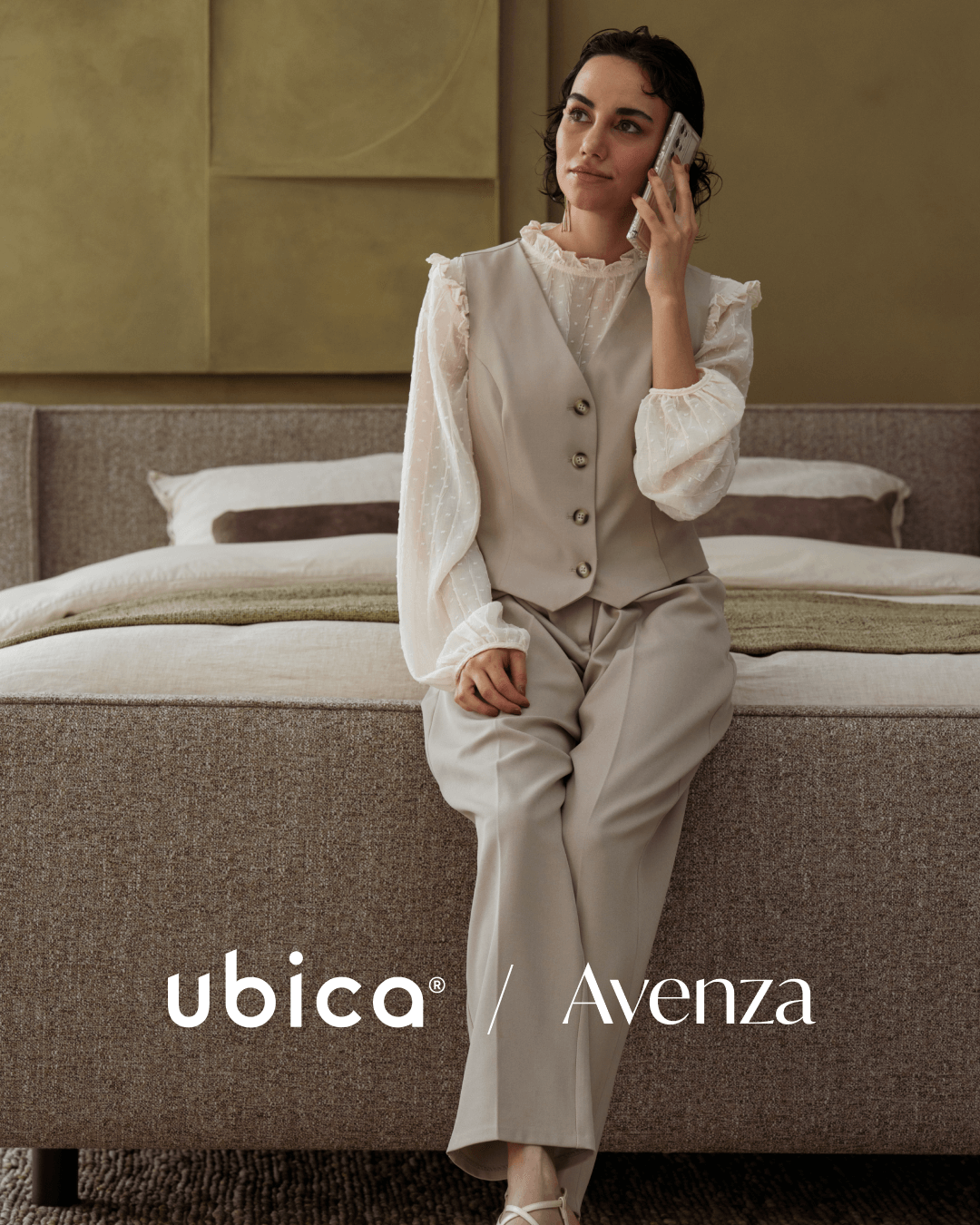Ubica Avenza