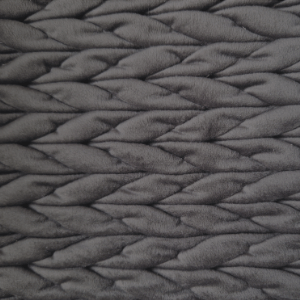 braid grey