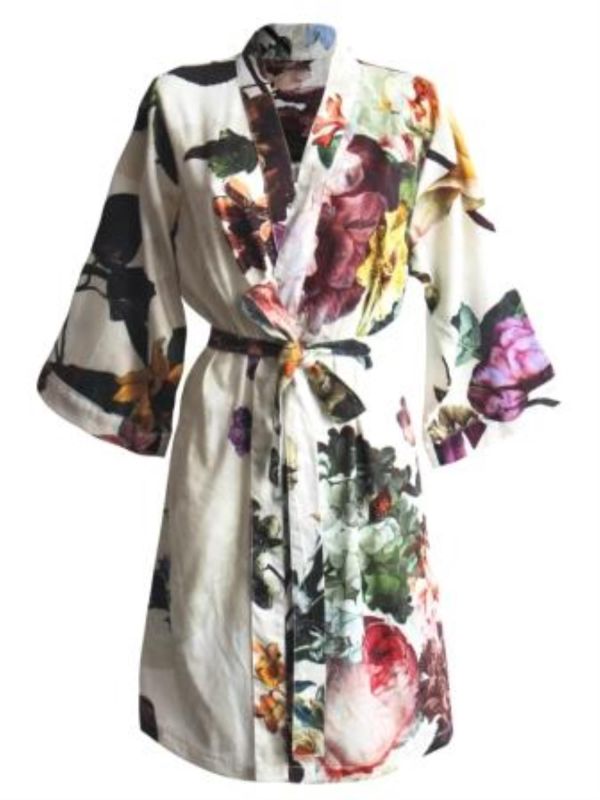 fleur_kimono_ecru_401055_321_134_lr_pf1_p Luxe Essenza ecru kimono van katoen satijn voor stijlvolle homewear