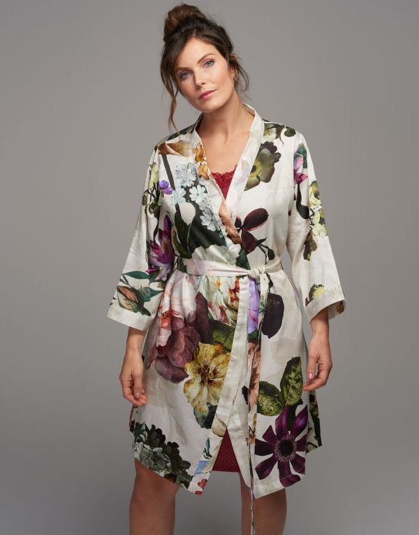 fleur_kimono_ecru_401055_321_134_lr_s1_p Luxe Essenza ecru kimono van katoen satijn voor stijlvolle homewear