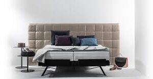Kreamat Molto Quadro boxspring