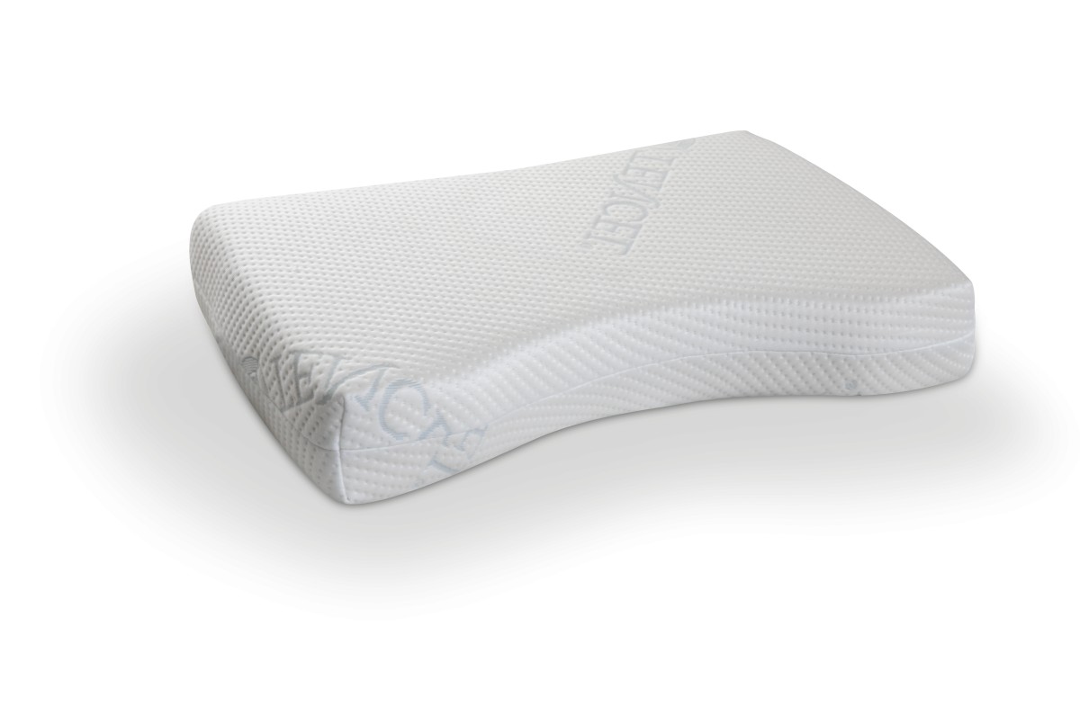 Hoofdkussen Cozy Platinum Hoofdkussen natuurlatex swiss