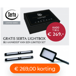Serta Lightbox