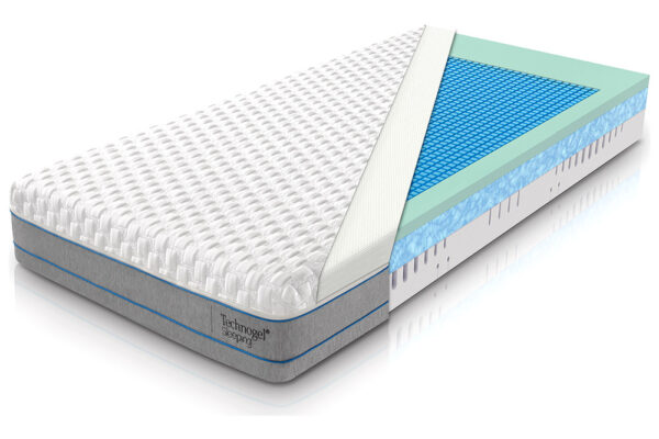 Technogel Piacere - verkoelend matras