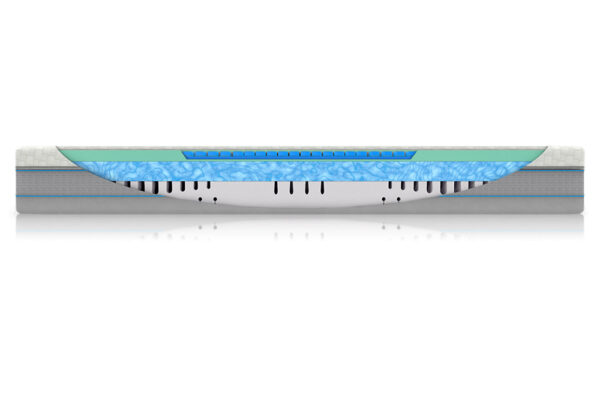 Verkoelend matras Piacere technogel