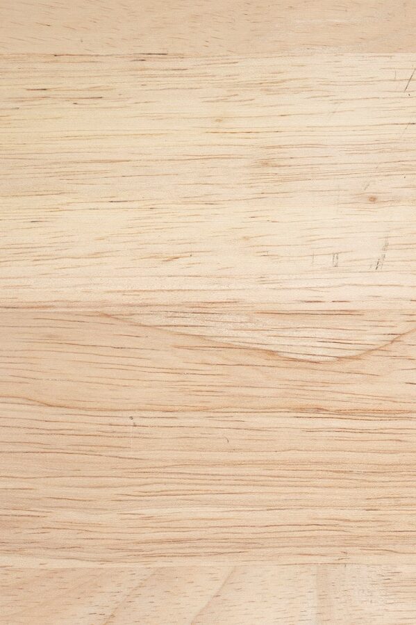 rubberwood naturel