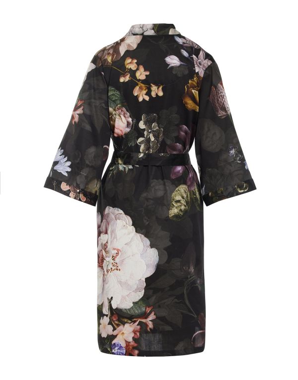 sarai_fleur_festive_kimono_blooming_black_100838_561_lr_pb1_p Luxe zwarte Essenza kimono van katoen satijn voor stijlvolle homewear