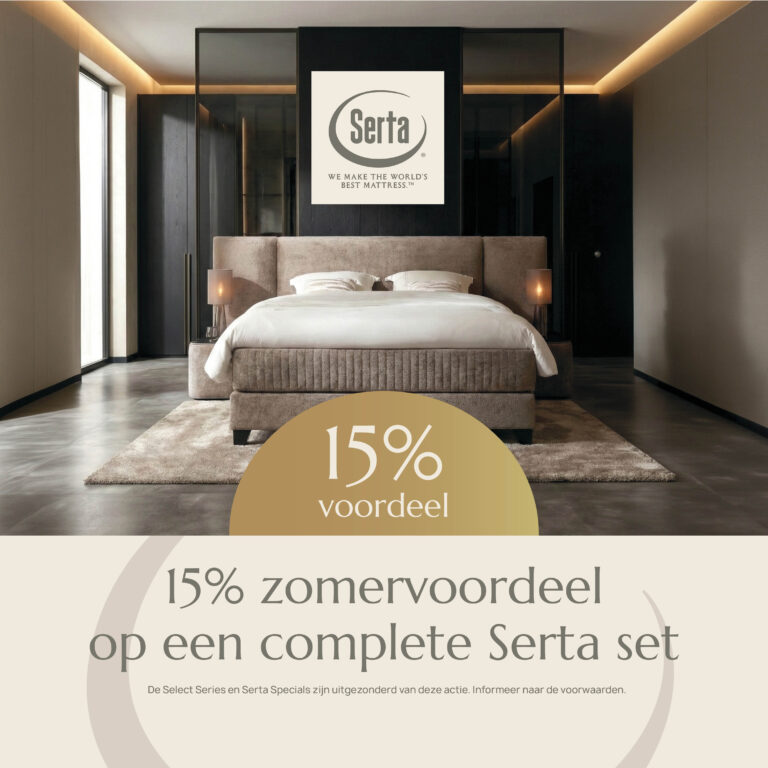 serta summer sale juli 2026
