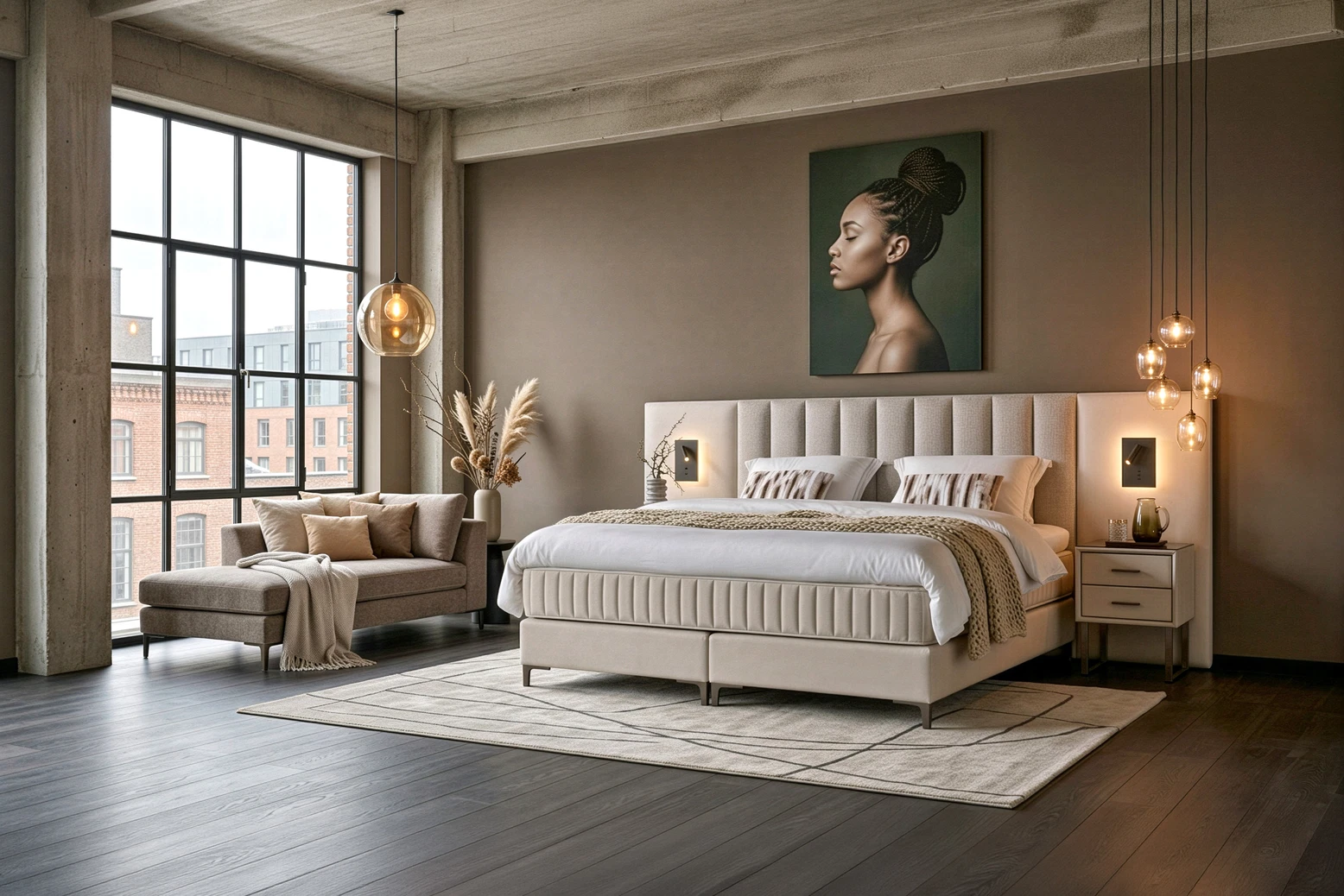 Serta Hotel-Couture boxspring met exclusieve hotelluxe en maatwerk uitstraling
